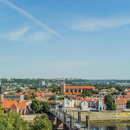 Lovely 1-Bedroom Apartment In Kaunas Old Town Eksteriør billede