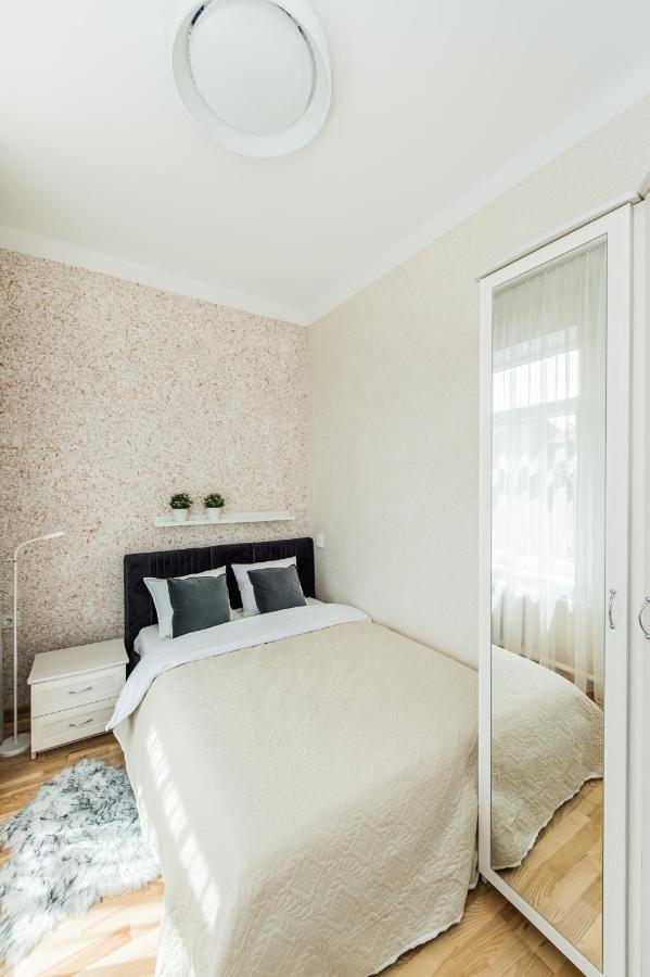 Lovely 1-Bedroom Apartment In Kaunas Old Town Eksteriør billede