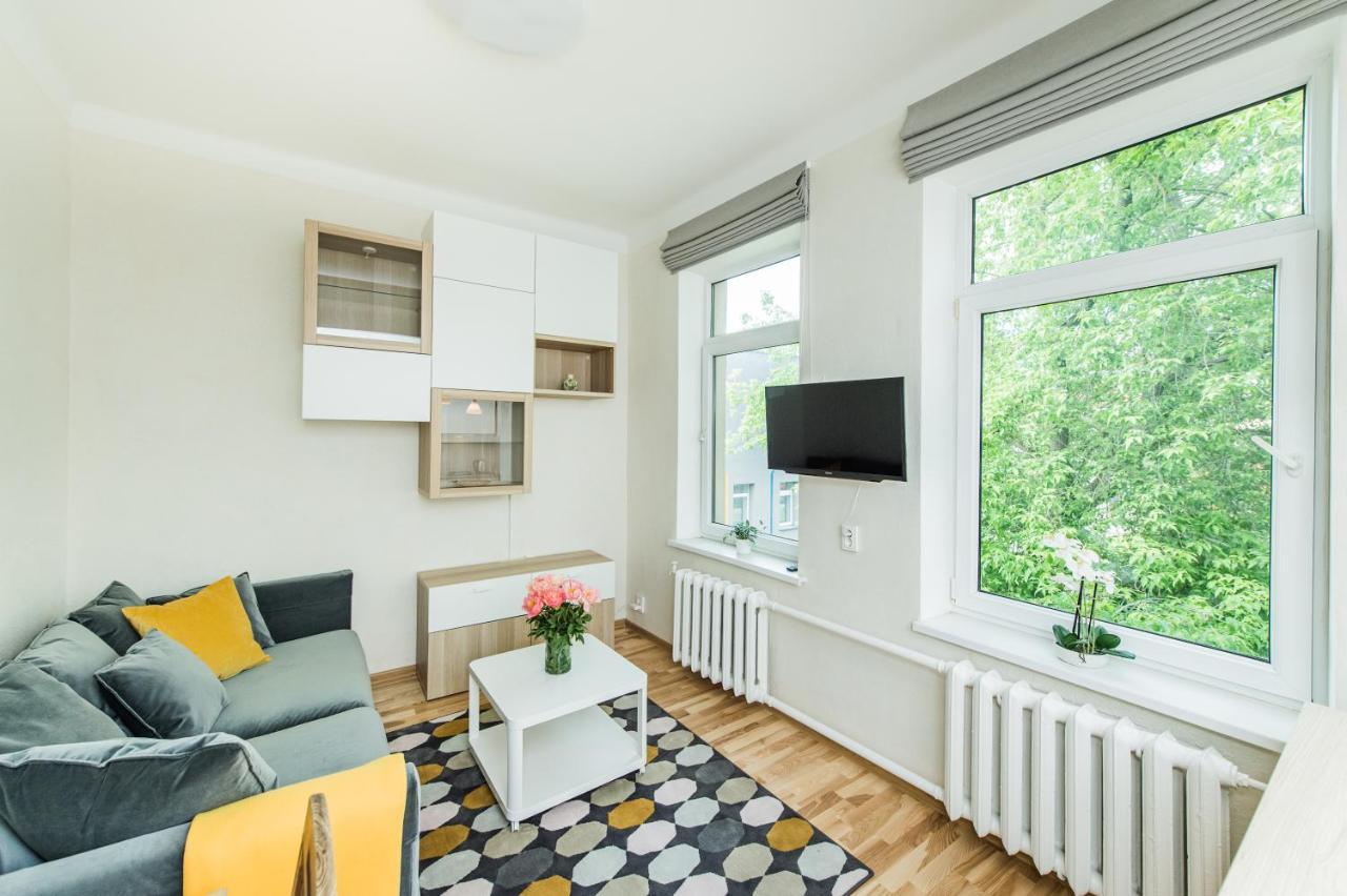 Lovely 1-Bedroom Apartment In Kaunas Old Town Eksteriør billede