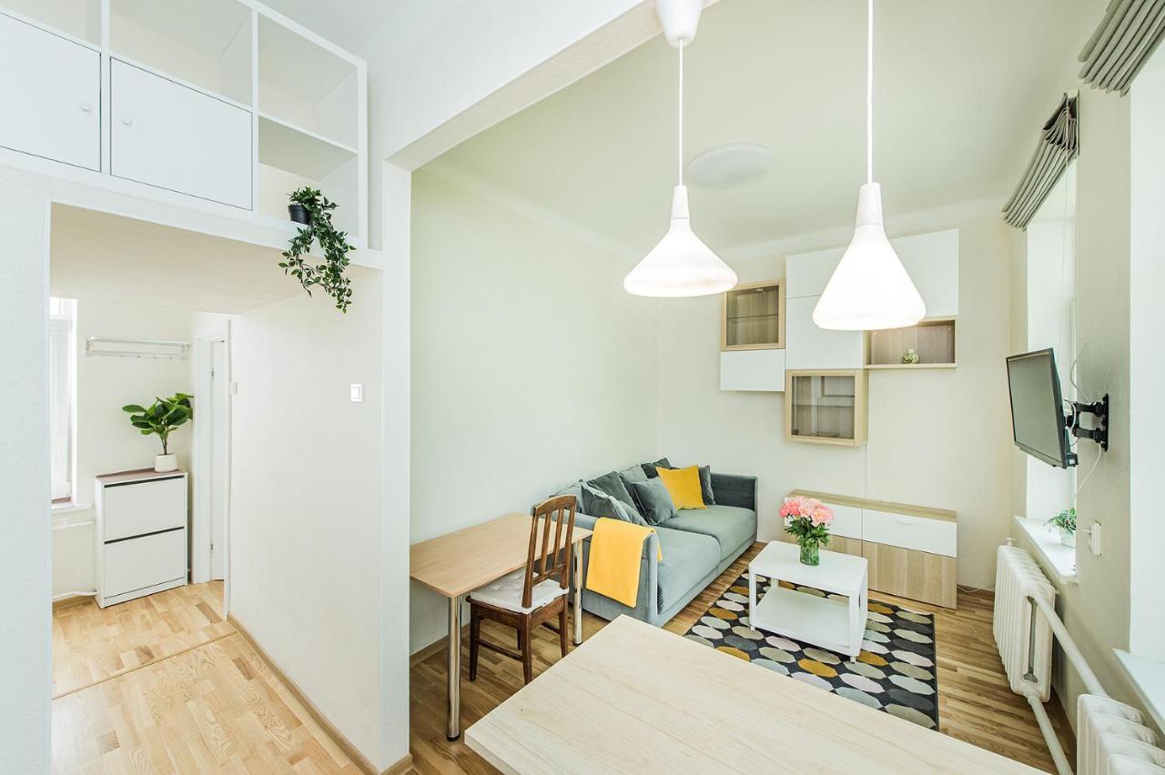Lovely 1-Bedroom Apartment In Kaunas Old Town Eksteriør billede