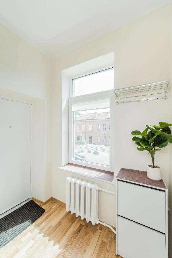 Lovely 1-Bedroom Apartment In Kaunas Old Town Eksteriør billede