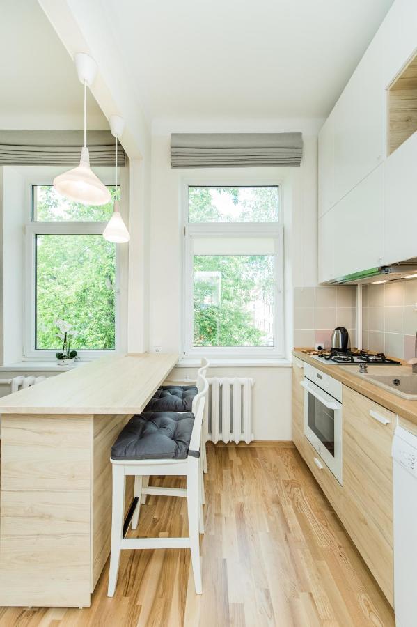 Lovely 1-Bedroom Apartment In Kaunas Old Town Eksteriør billede