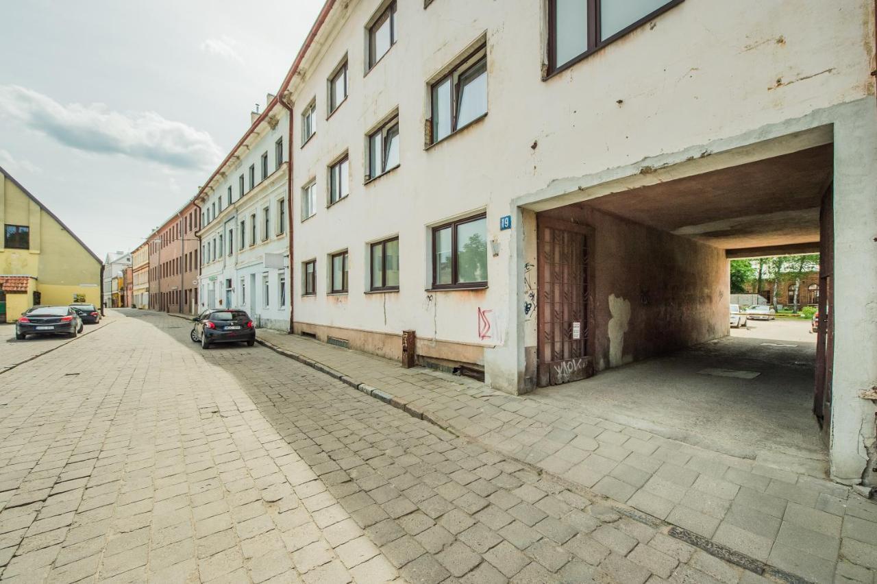Lovely 1-Bedroom Apartment In Kaunas Old Town Eksteriør billede