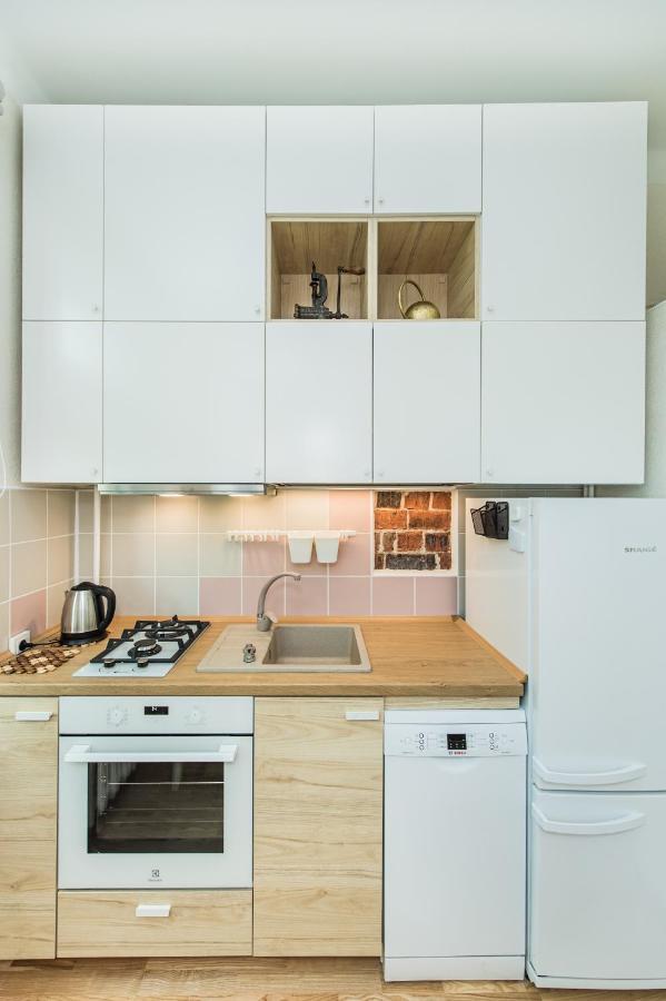 Lovely 1-Bedroom Apartment In Kaunas Old Town Eksteriør billede