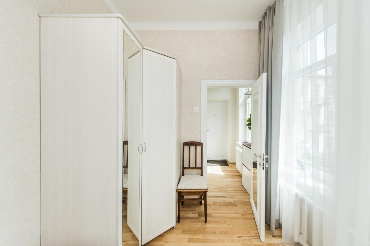 Lovely 1-Bedroom Apartment In Kaunas Old Town Eksteriør billede